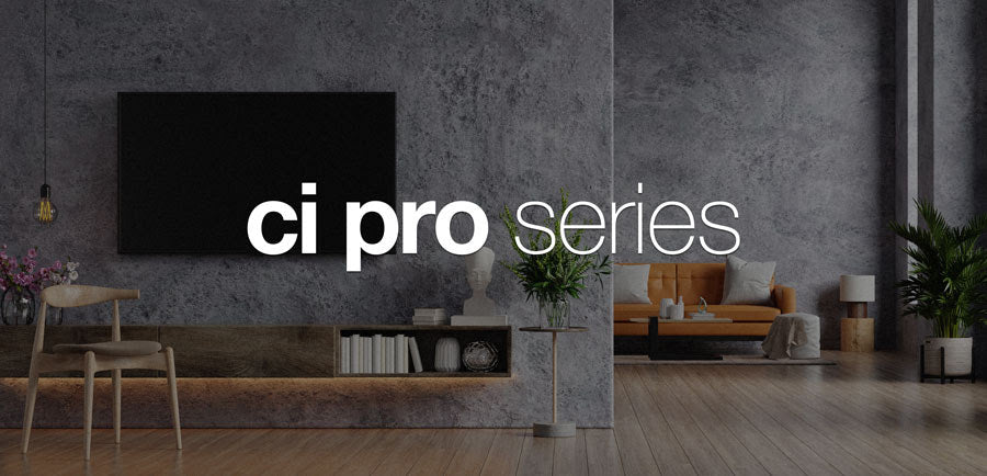 Paradigm CI Pro P1-LCR v2 5.5" In-Wall LCR Speaker with Shallow Enclosure - Each