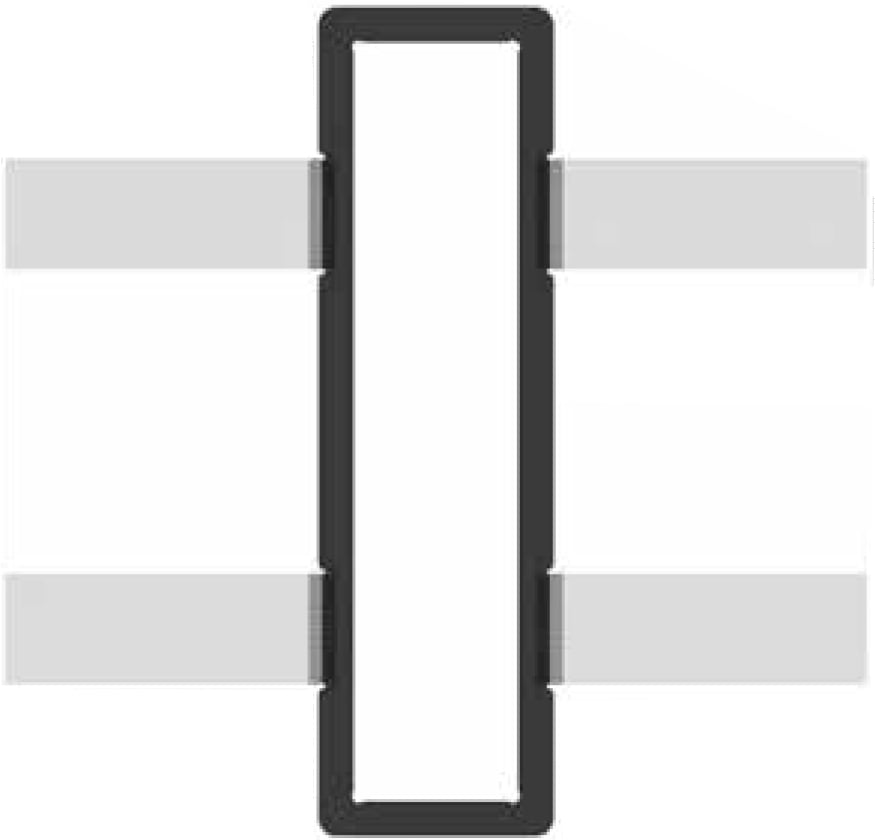 Paradigm CI Pro PB-3 Pre-Construction Bracket (PB)