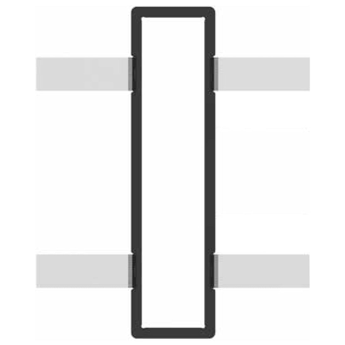 Paradigm CI Pro PB-5x7 Pre-Construction Bracket (PB)