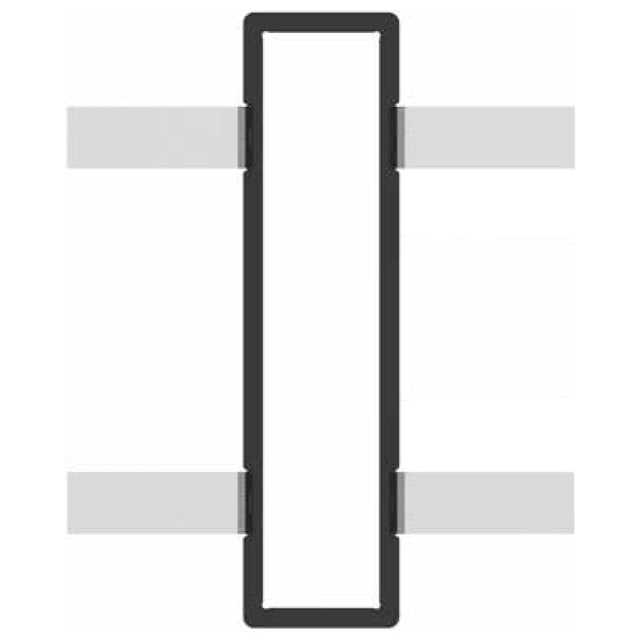 Paradigm CI Pro PB-5x7 Pre-Construction Bracket (PB)