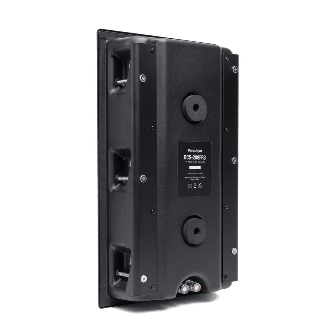 Paradigm DCS-208FR3 Defiance Fire-Rated In-Wall Custom Subwoofer
