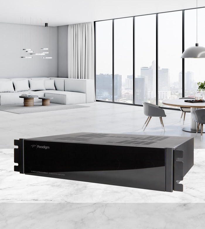 Paradigm DCS-208FR3 Defiance Fire-Rated In-Wall Custom Subwoofer