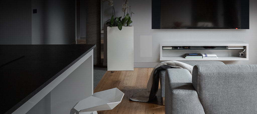 Paradigm DCS-208FR3 Defiance Fire-Rated In-Wall Custom Subwoofer