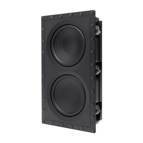 Paradigm DCS-208FR3 Defiance Fire-Rated In-Wall Custom Subwoofer