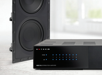 Paradigm DCS-208IW3 Performance In-Wall Subwoofer