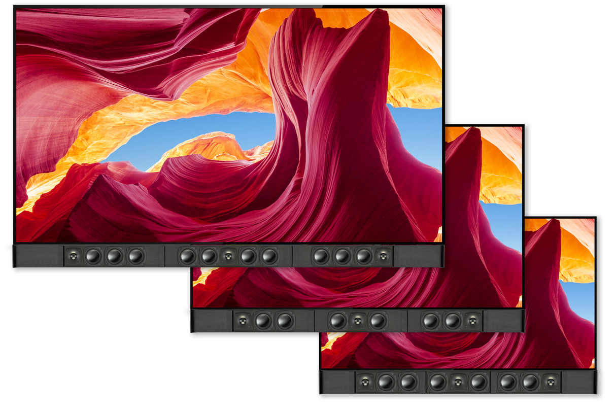 Paradigm Décor Configurations