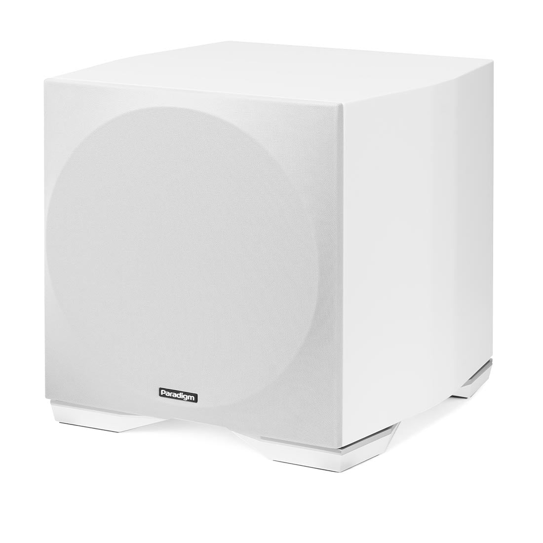 Paradigm Defiance S10 Series Subwoofer - Satin White