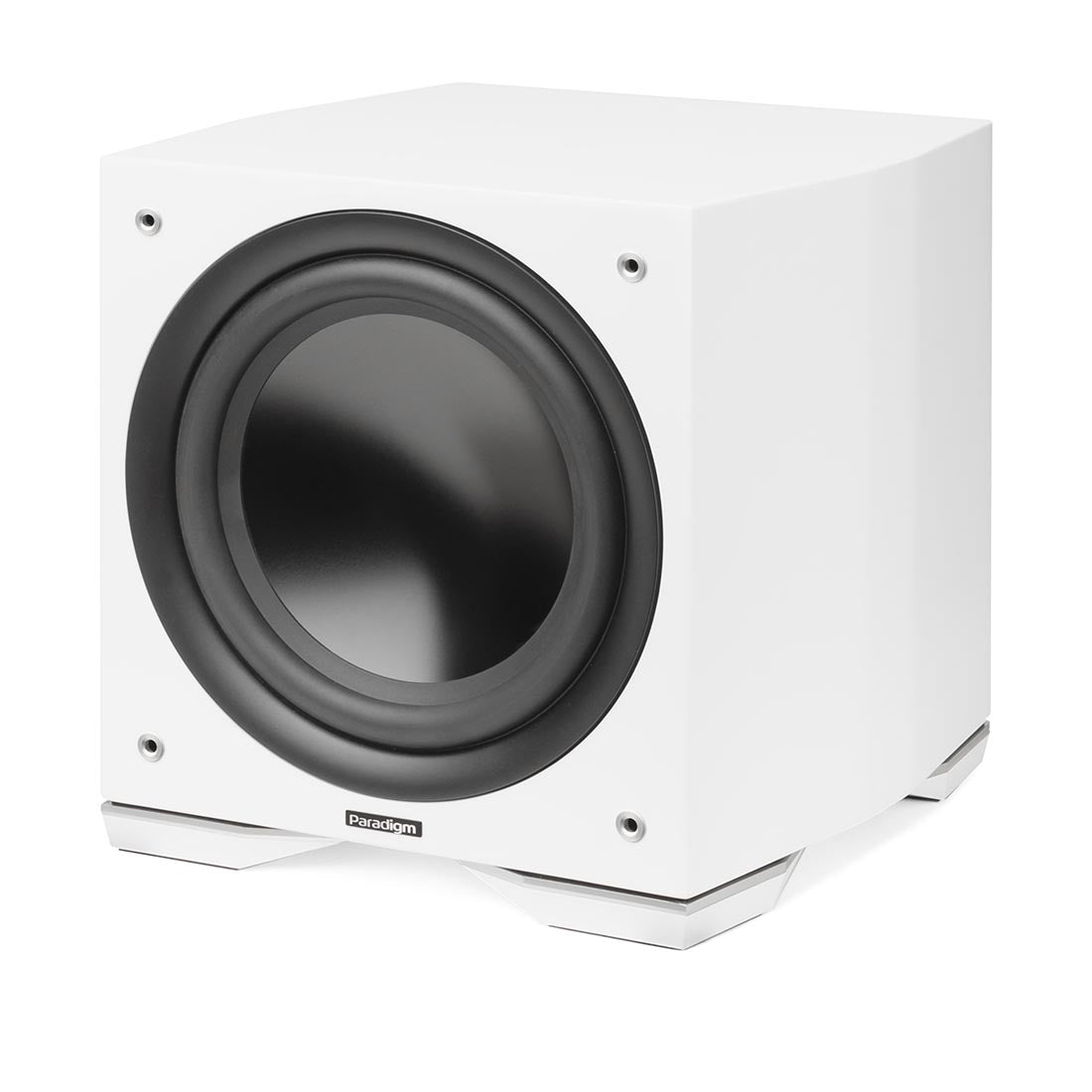 Paradigm Defiance S10 Series Subwoofer - Satin White