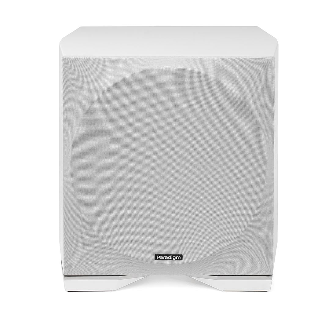 Paradigm Defiance S10 Series Subwoofer - Satin White