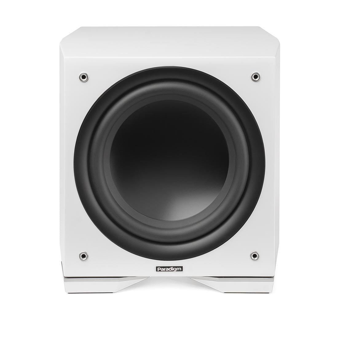 Paradigm Defiance S10 Series Subwoofer - Satin White