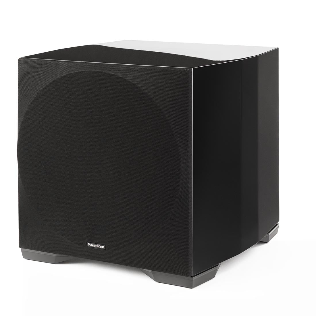 Paradigm Defiance S12 Series Subwoofer - Gloss Black