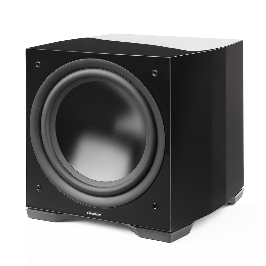 Paradigm Defiance S12 Series Subwoofer - Gloss Black