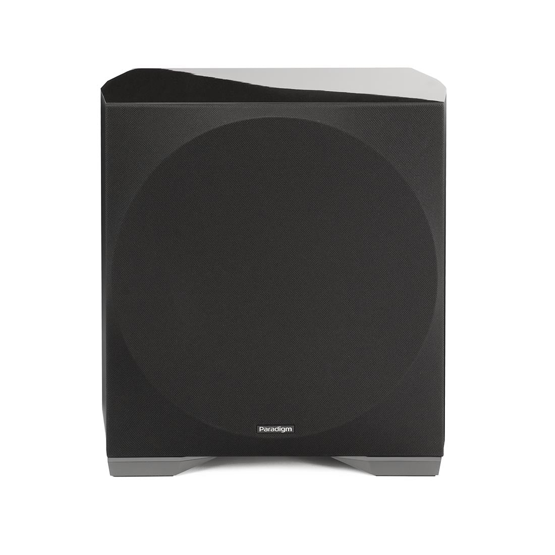 Paradigm Defiance S12 Series Subwoofer - Gloss Black