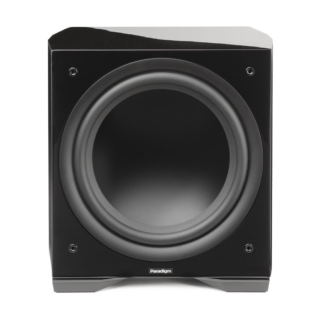 Paradigm Defiance S12 Series Subwoofer - Gloss Black