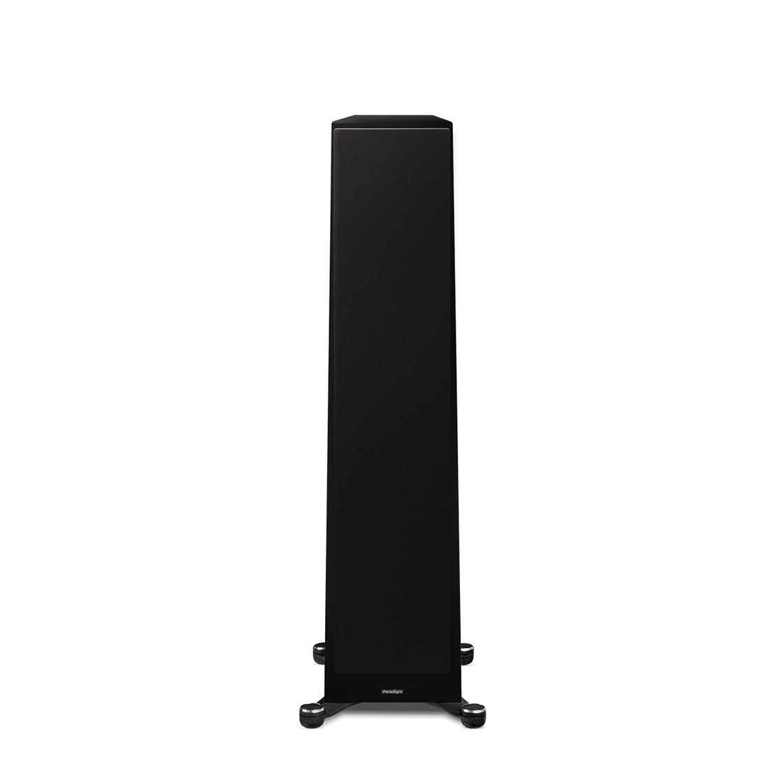 Paradigm Founder 100F Floor Standing Speaker - Gloss Black - Front Grille