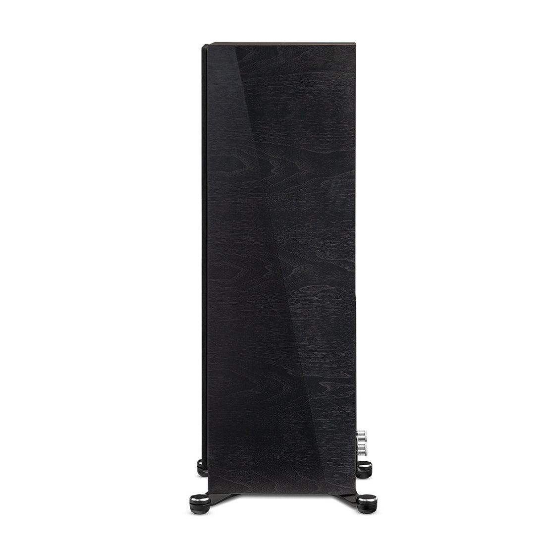Paradigm Founder 120H Speakers Black Walnut Side