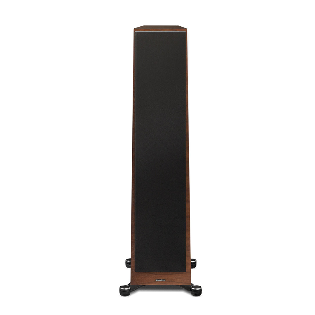 Paradigm Founder 120H Floor Standing Speakers | Founder 90C Center Channel Speaker | Paradigm Founder 40B Bookshelf Speakers - Walnut - Bundle