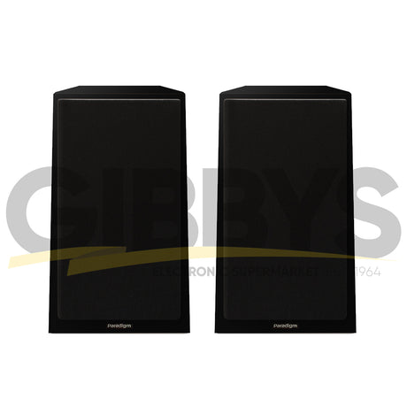 Paradigm Founder 40B Bookshelf Speaker - Gloss Black - Pair