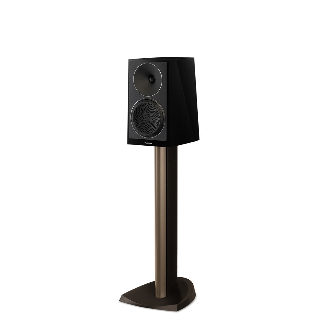 Paradigm Founder 40B Gloss Black Angled No Grille