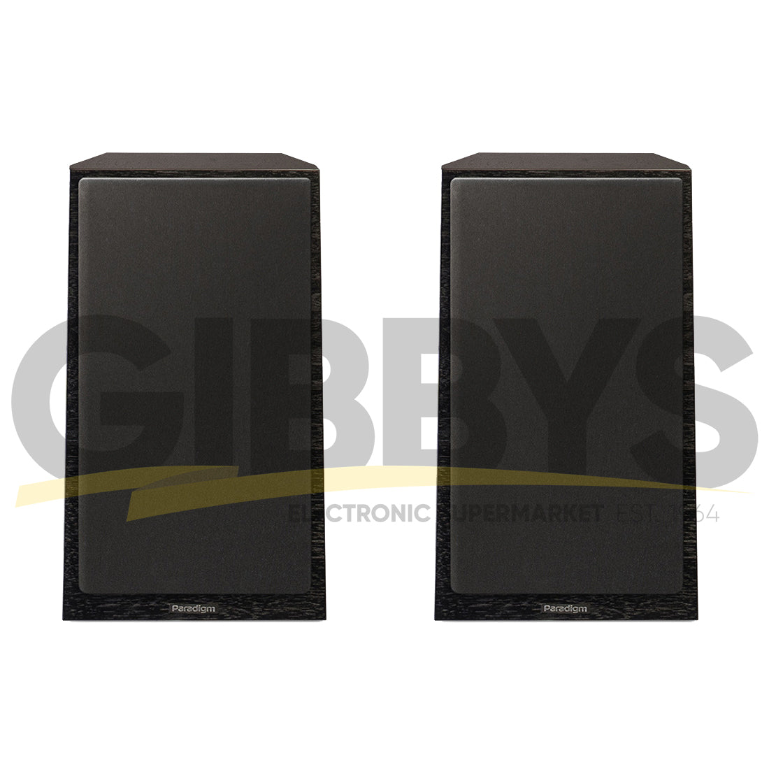 Paradigm Founder 40B Speakers - Black Walnut - Pair