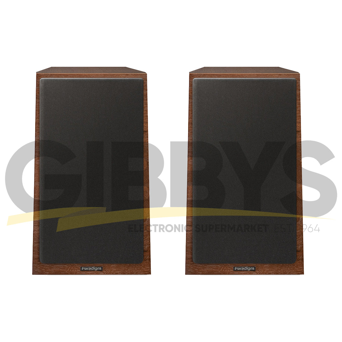 Paradigm Founder 40B Speakers - Walnut - Pair