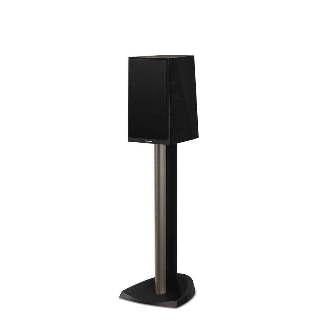Paradigm Founder 40B Speakers Black Walnut Angled
