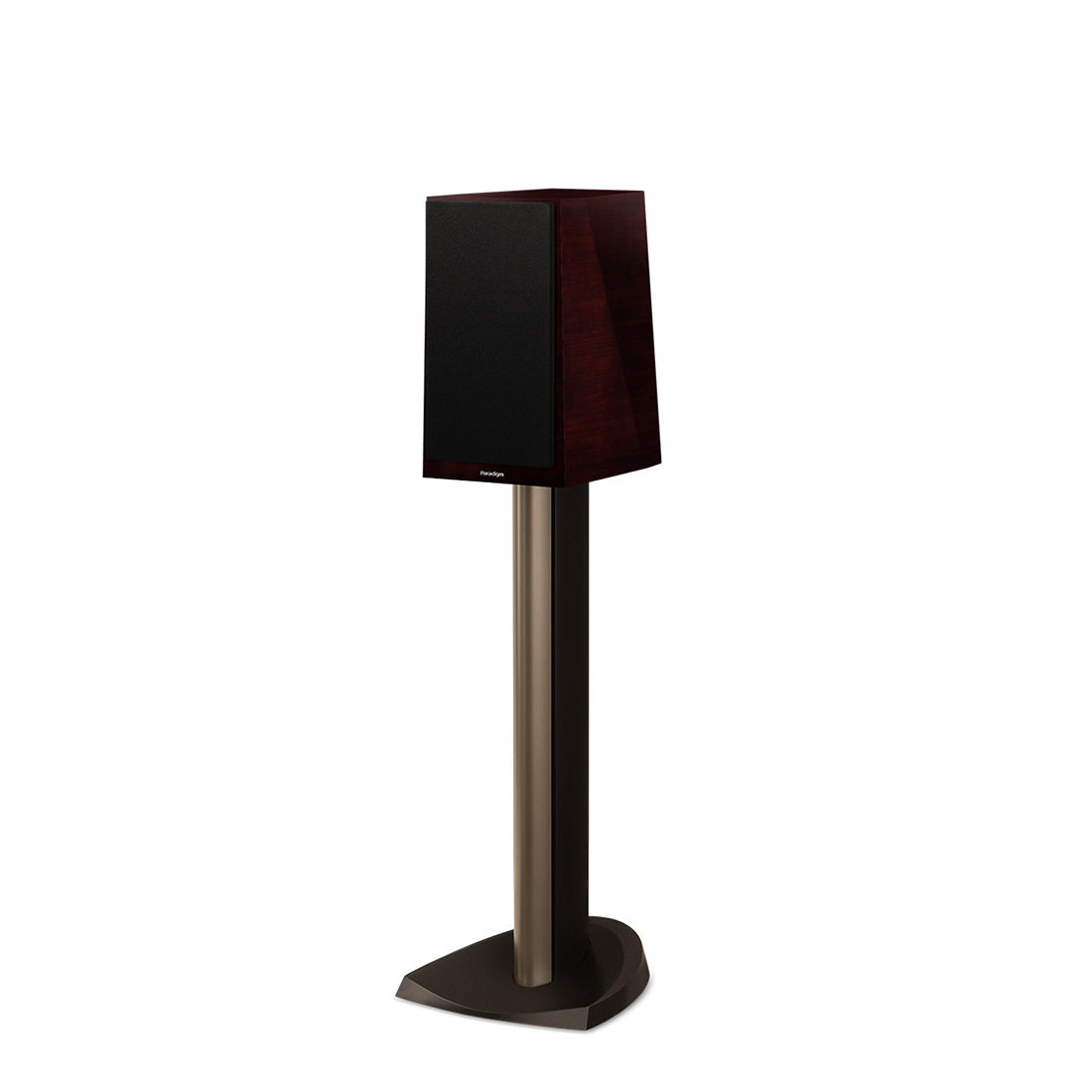 Paradigm Founder 40B Speakers Midnight Cherry Front Angled