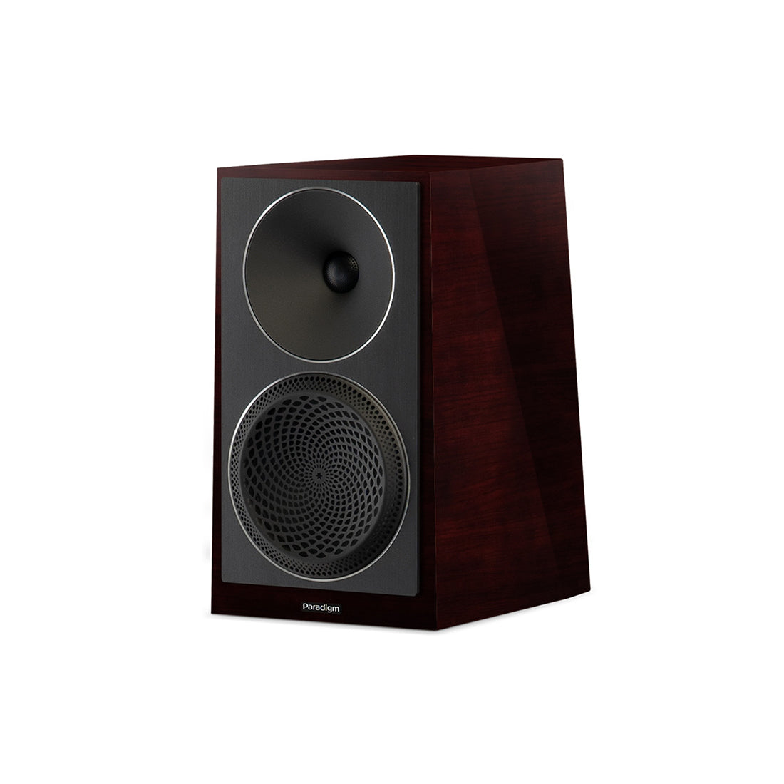 Paradigm Founder 40B Speakers Midnight Cherry No Grille