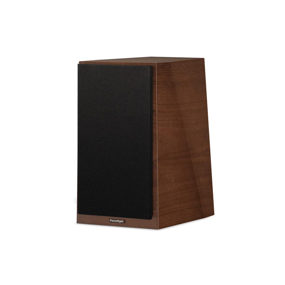 Paradigm Founder 40B Speakers Walnut Front Angled