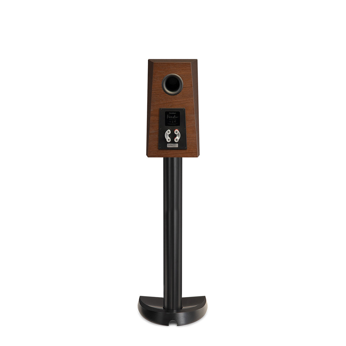 Paradigm Founder 40B Speakers Walnut Rear