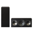 Paradigm Founder 70LCR 4-driver 3 Way LCR Bookshelf Speaker - Black Walnut - Pair