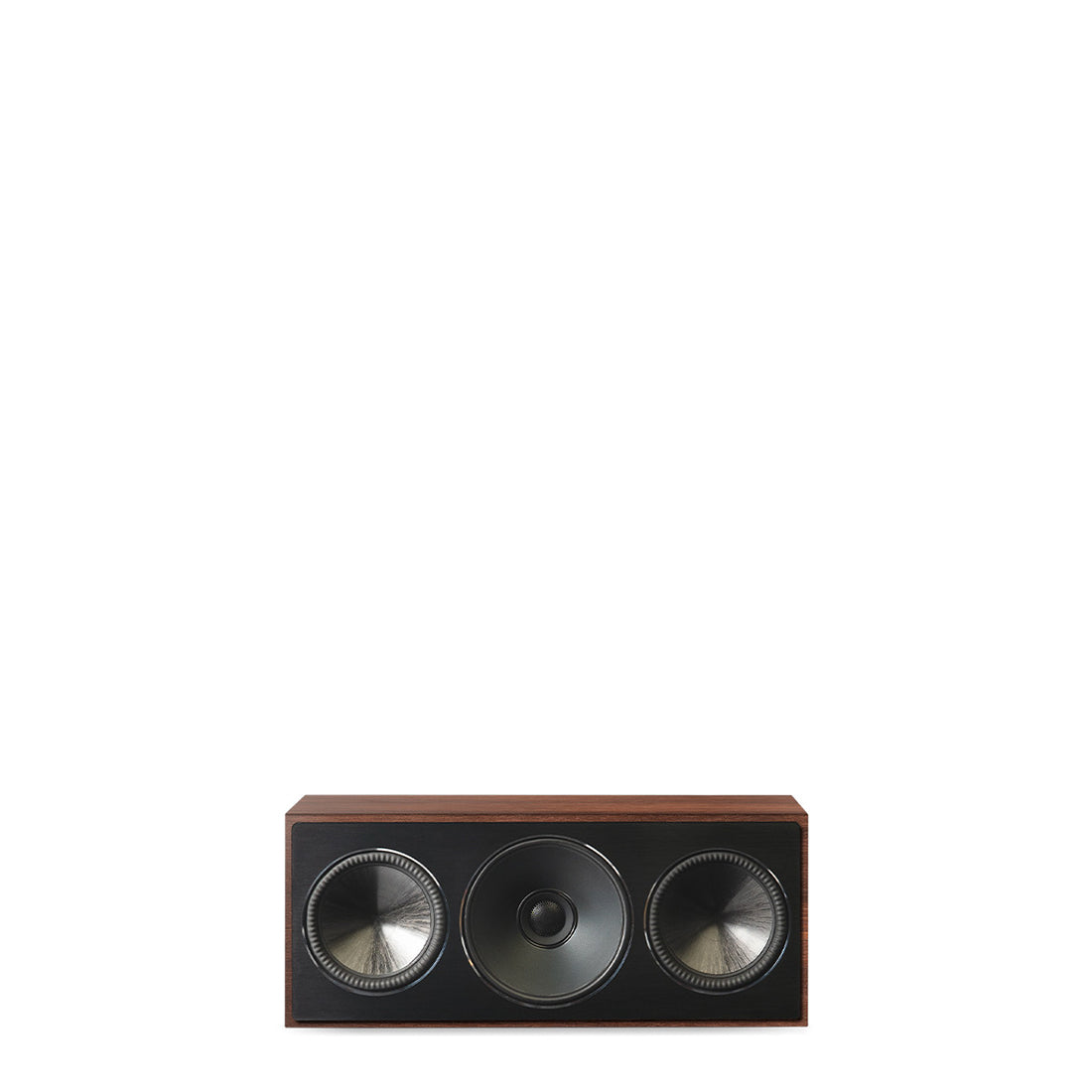 Paradigm Founder 70LCR Speaker Walnut Front