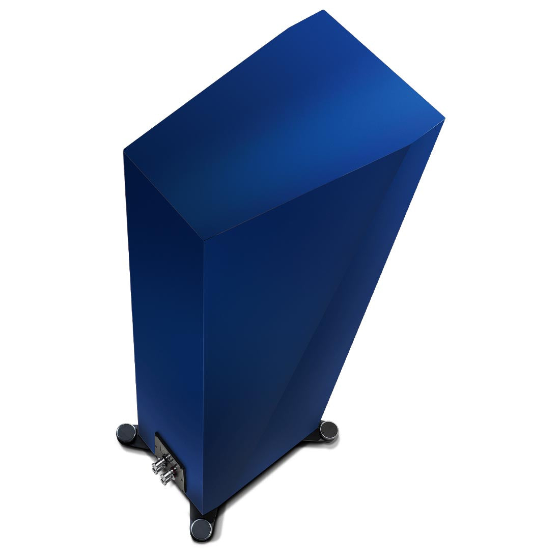 Paradigm Founder 80F 4-Driver 2.5 Way Floor Standing Speakers - Azure Ice - Pair