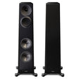 Paradigm Founder 80F 4-Driver 2.5 Way Floor Standing Speaker - Gloss Black - Pair