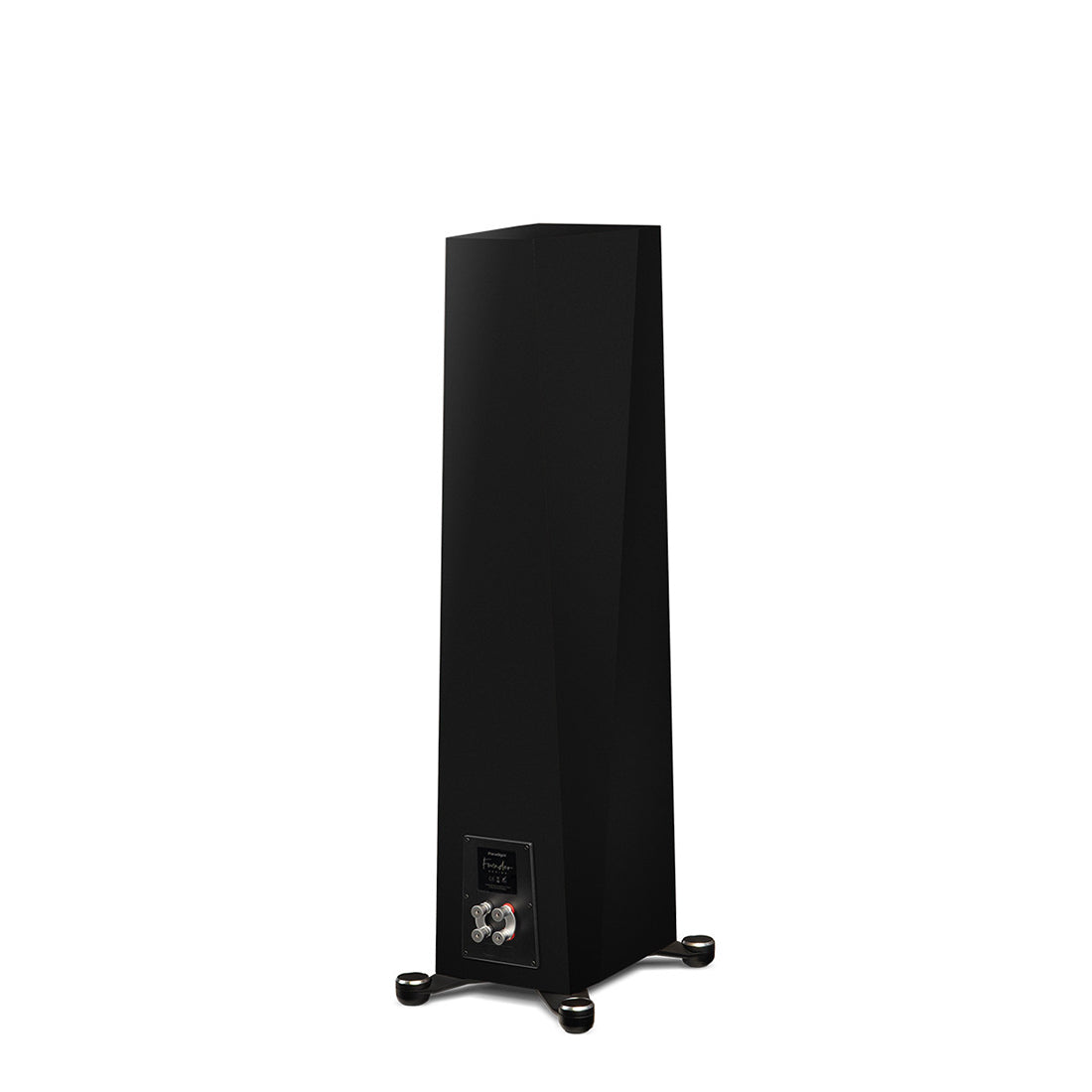 Paradigm Founder 80F Gloss Black Rear