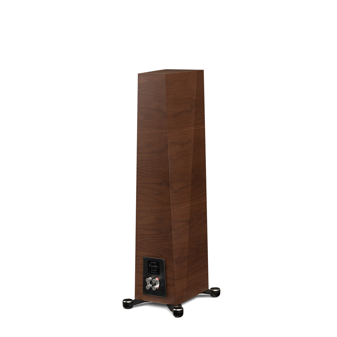 Paradigm Founder 80F Walnut Rear