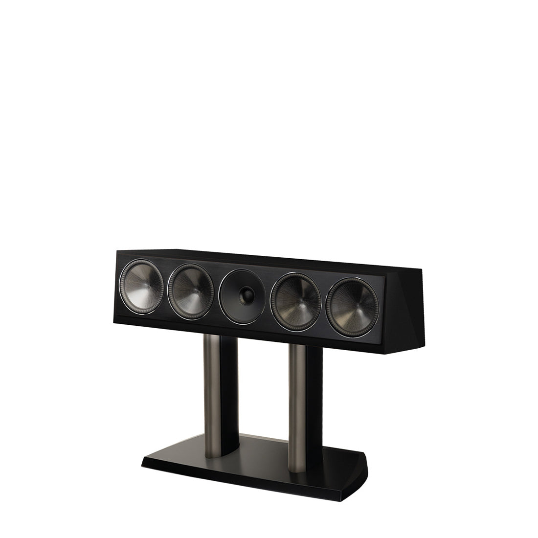 Paradigm Founder 90C Speaker Gloss Black Angled