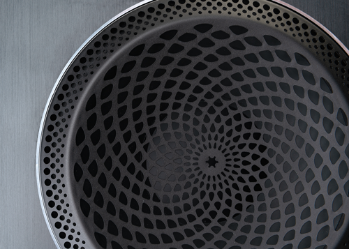 Paradigm Founder Tweeter Closeup