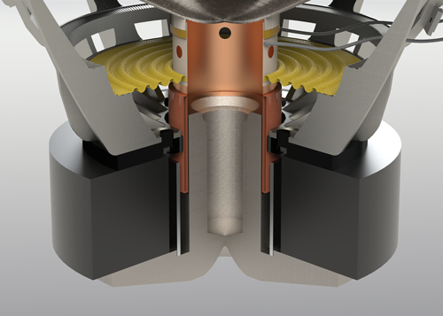 Paradigm Founder Voice Coil