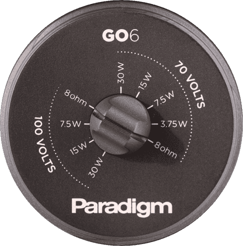 Paradigm Garden Oasis Surface Mount