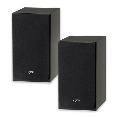 Paradigm MONITOR SE Atom Black Grilles