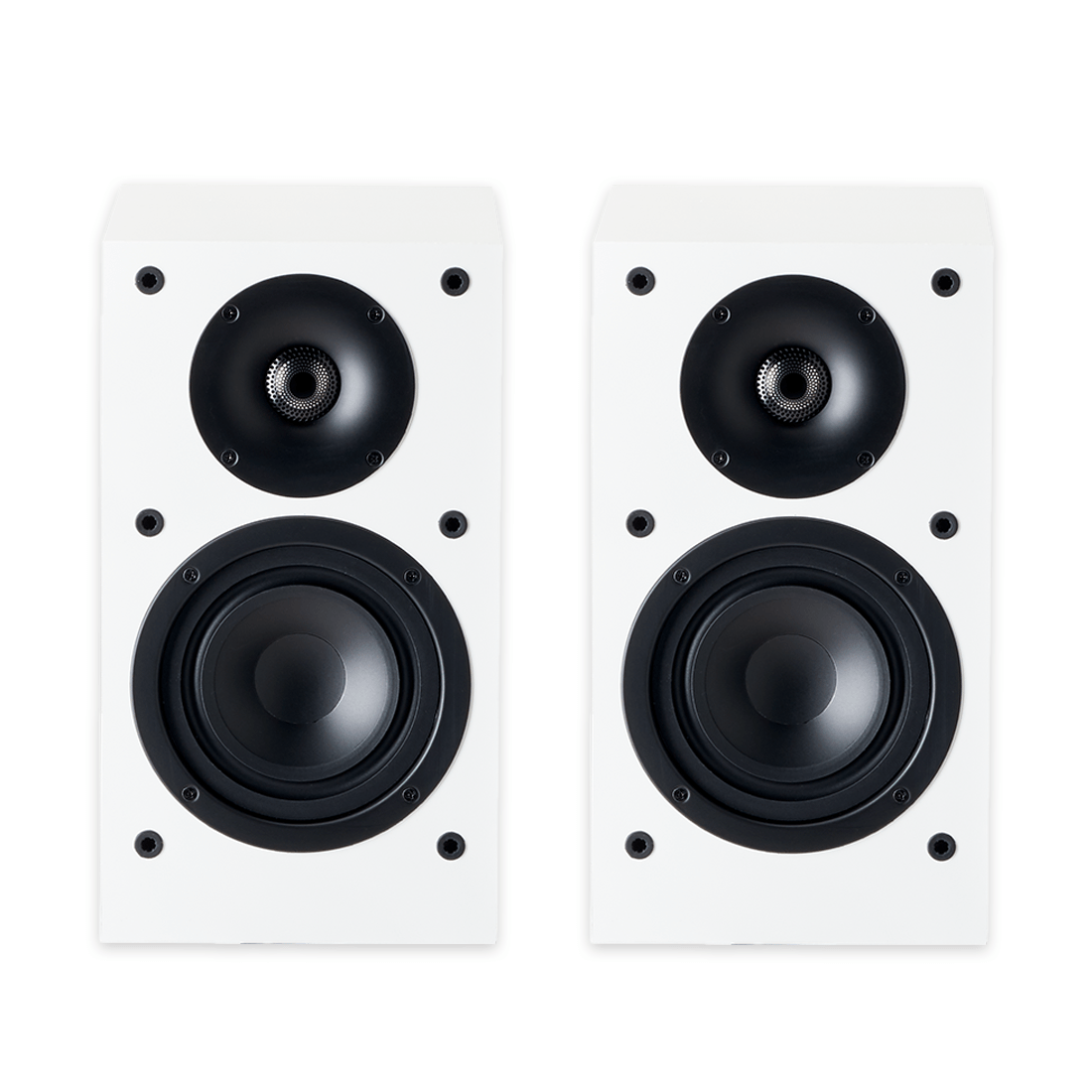 Paradigm MONITOR SE Atom White Front