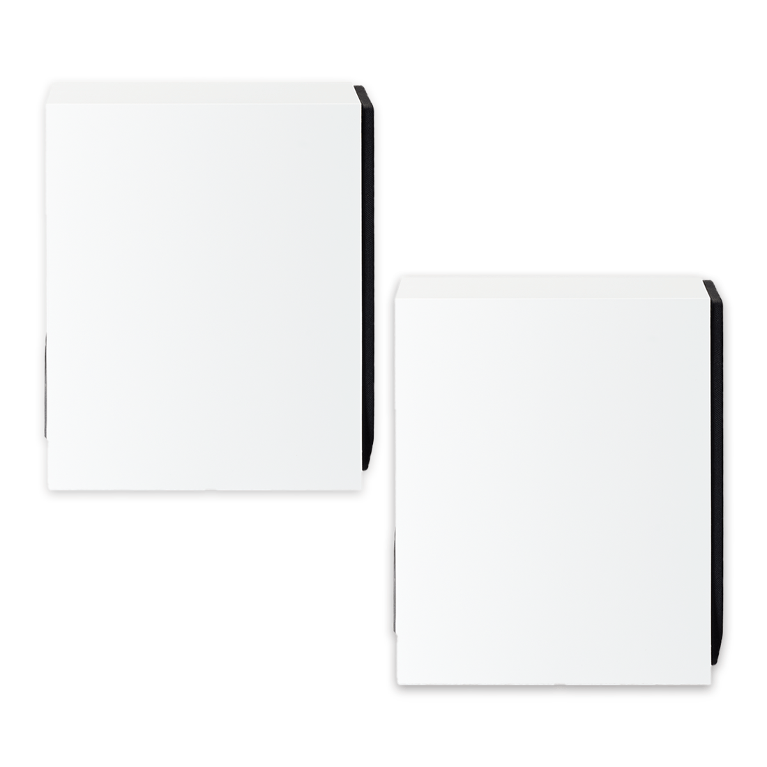 Paradigm MONITOR SE Atom White Side