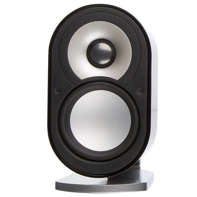 Paradigm MilleniaOne 1.0 4" 100W Single Satellite Speaker - Gloss Black