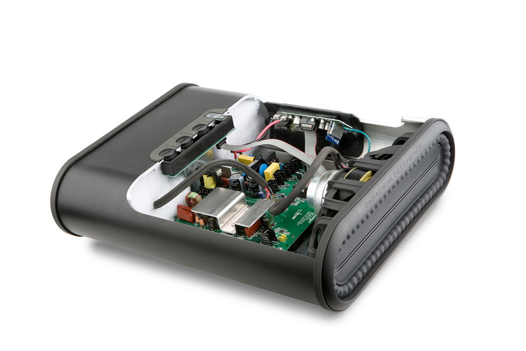 Paradigm MilleniaSub Satin Black 1