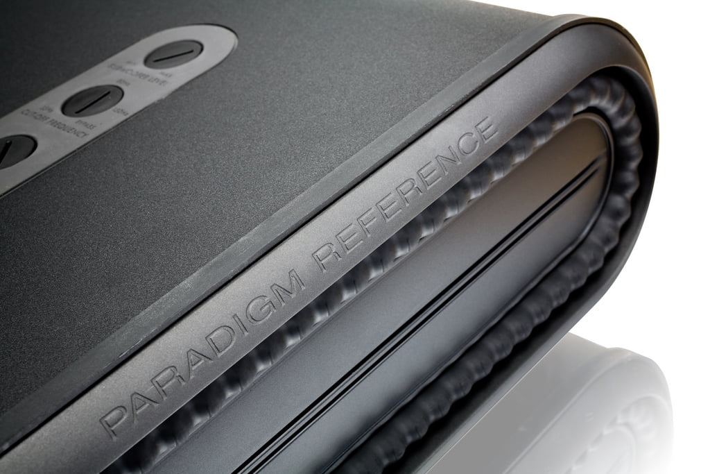 Paradigm MilleniaSub Satin Black 2