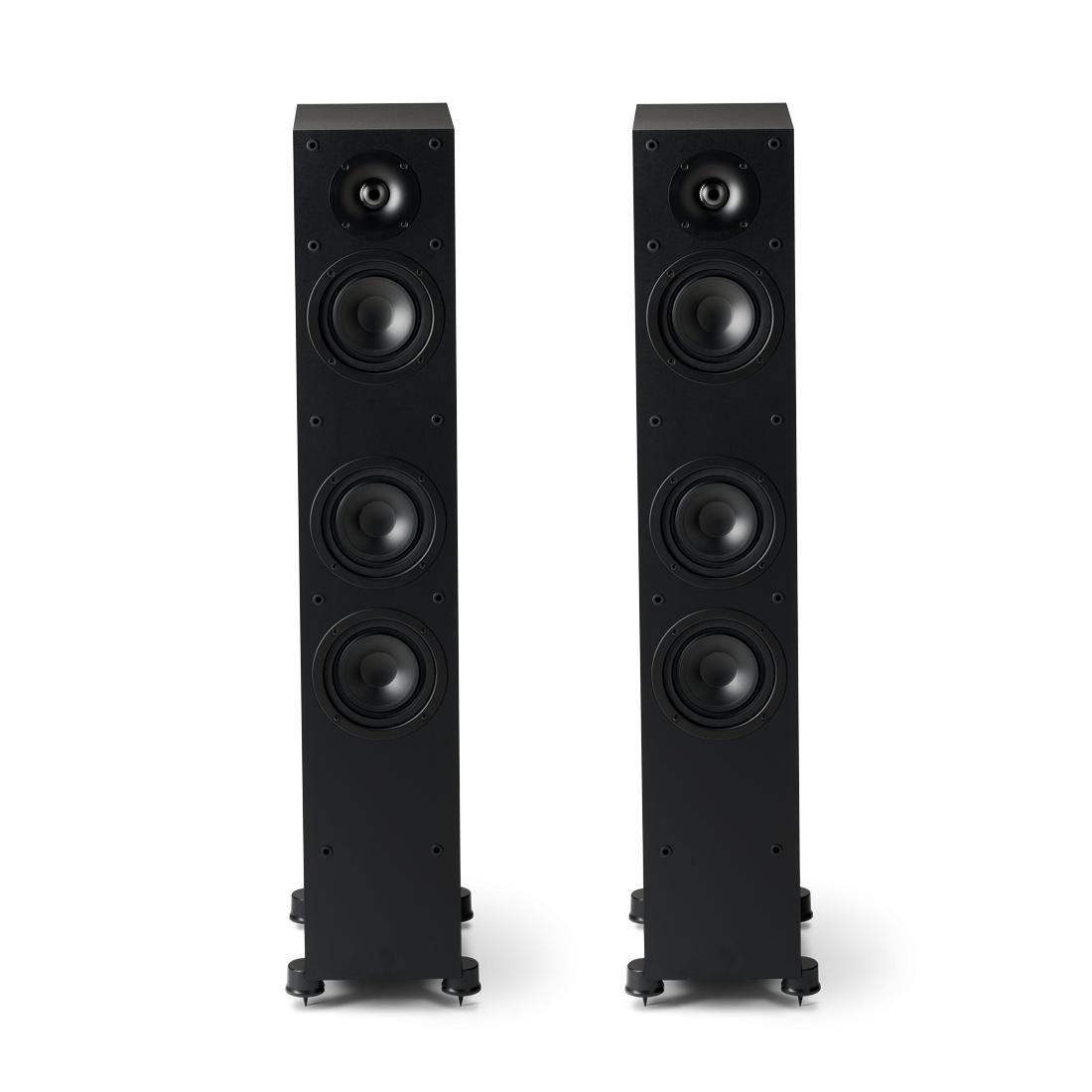 Paradigm Monitor SE 3000F Black No Grilles