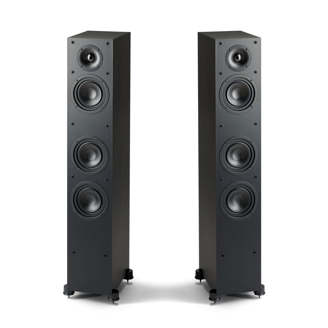 Paradigm Monitor SE 3000F Black Pair