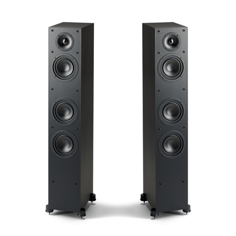 Paradigm Monitor SE 3000F Black Pair
