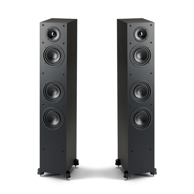 Paradigm Monitor SE 3000F Black Pair